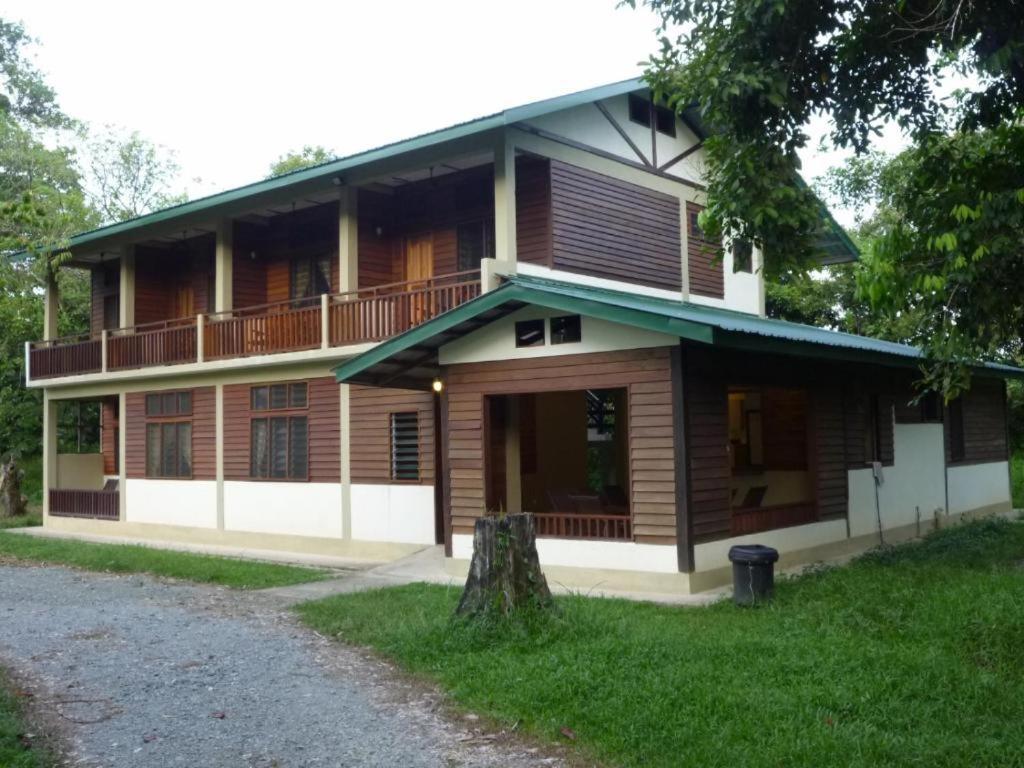 Sepilok B&B Exterior foto